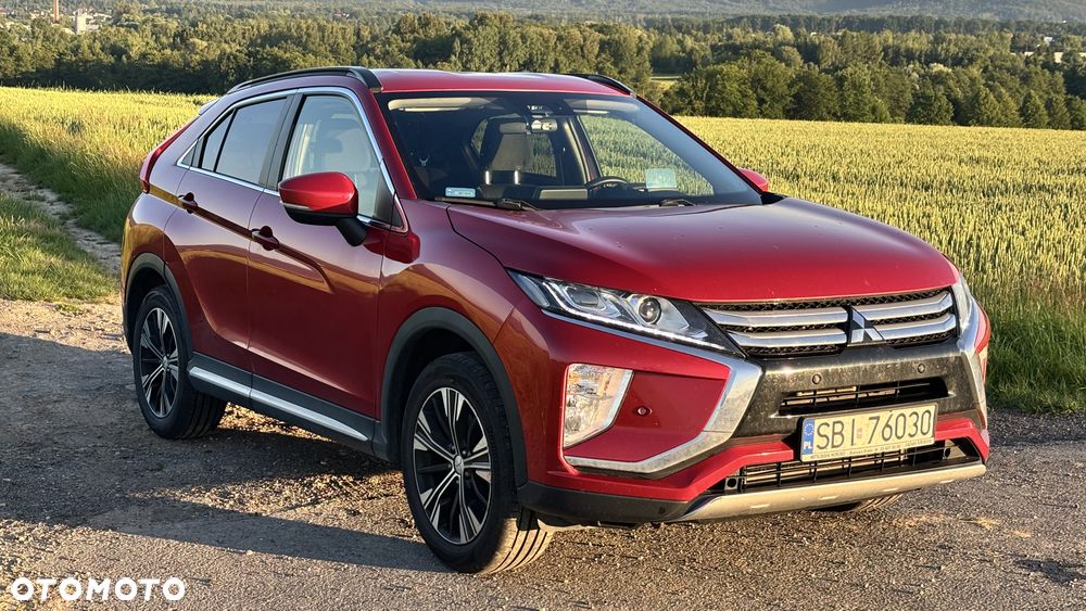 Mitsubishi Eclipse Cross 1.5 T Intense Plus CVT - 11