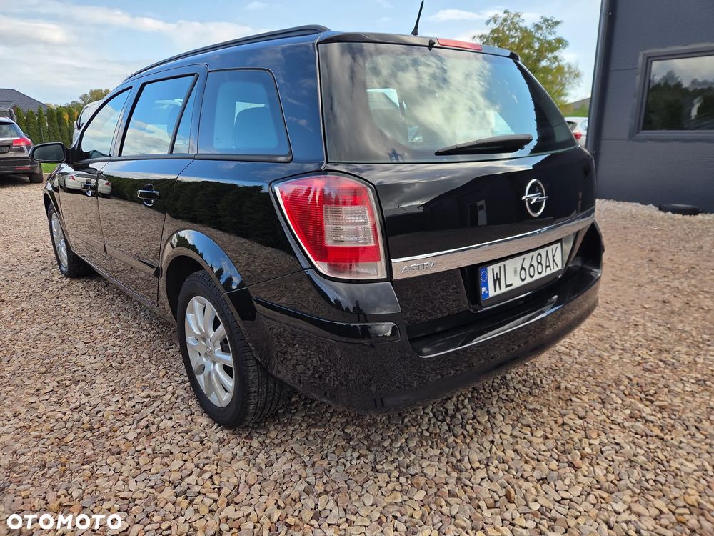 Opel Astra 2009