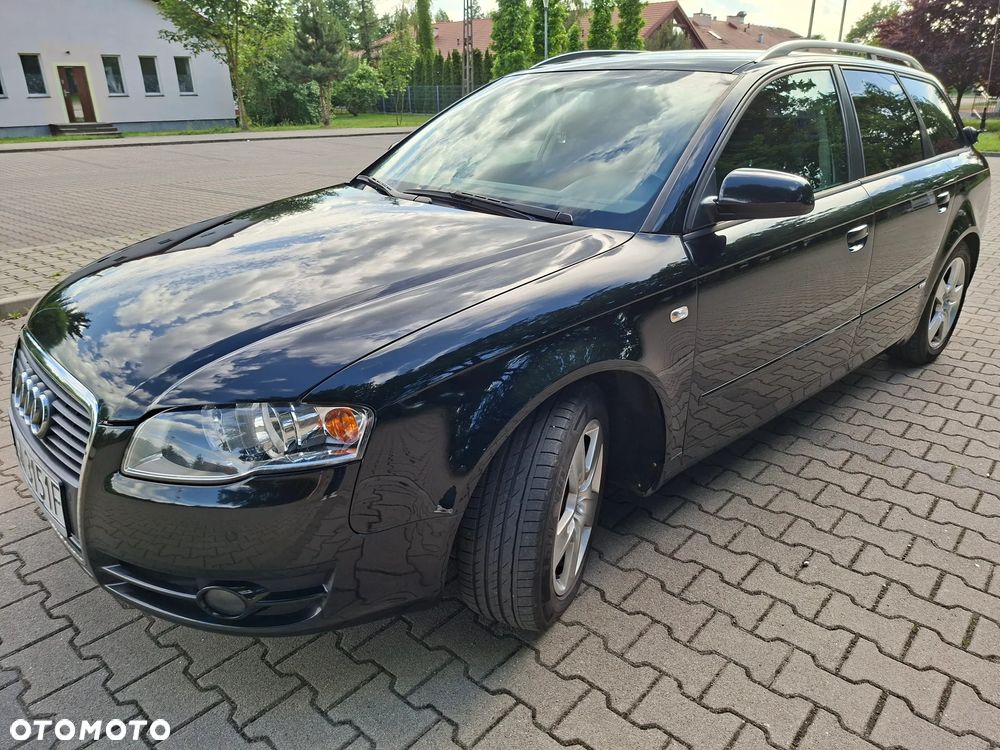 Audi A4 Avant 1.9 TDI - 1