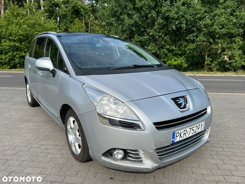 Peugeot 5008 - 3