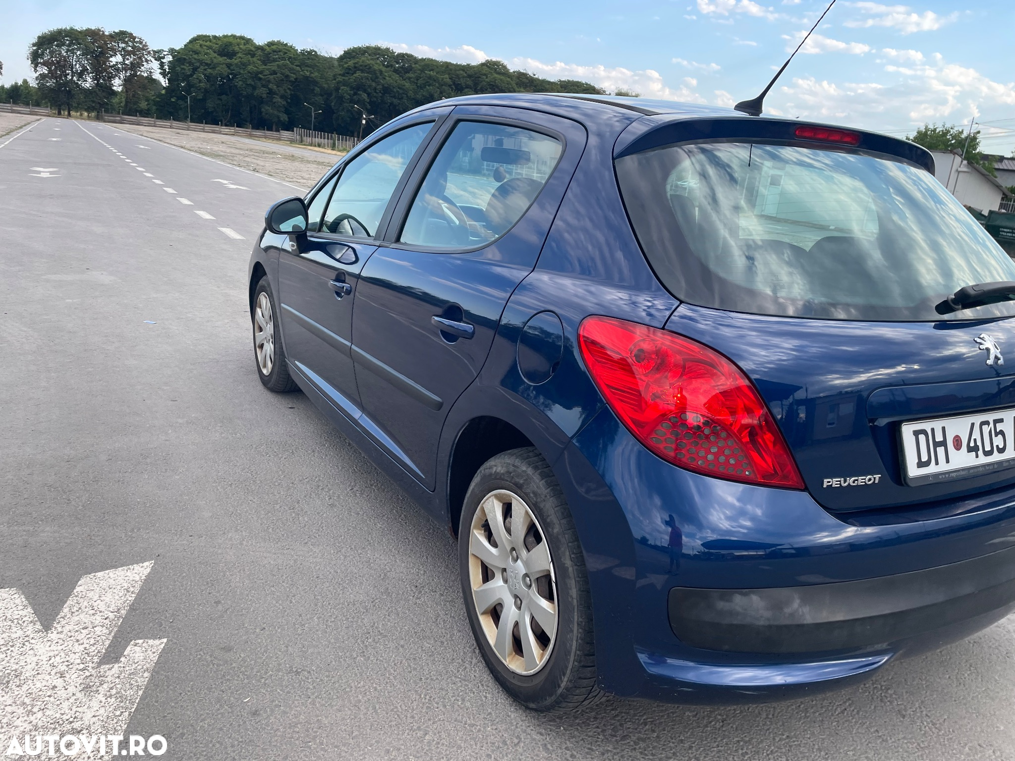 Peugeot 207 120 Sport - 9