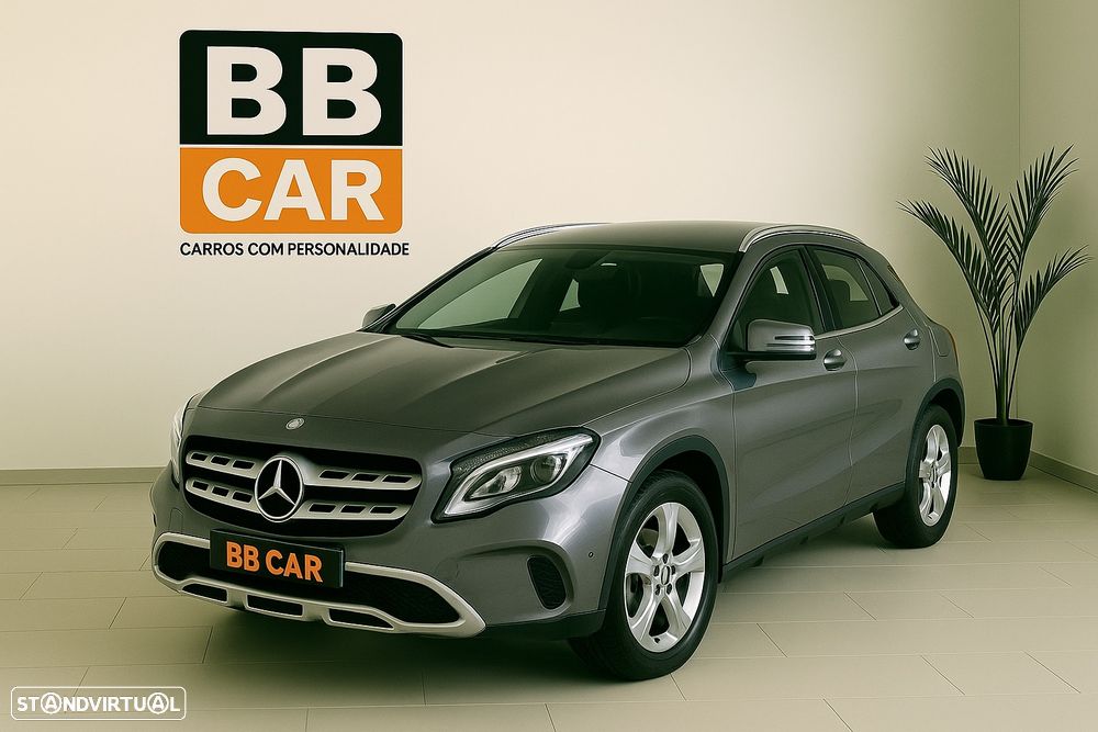 Mercedes-Benz GLA 180 CDI AMG Line Aut. - 1