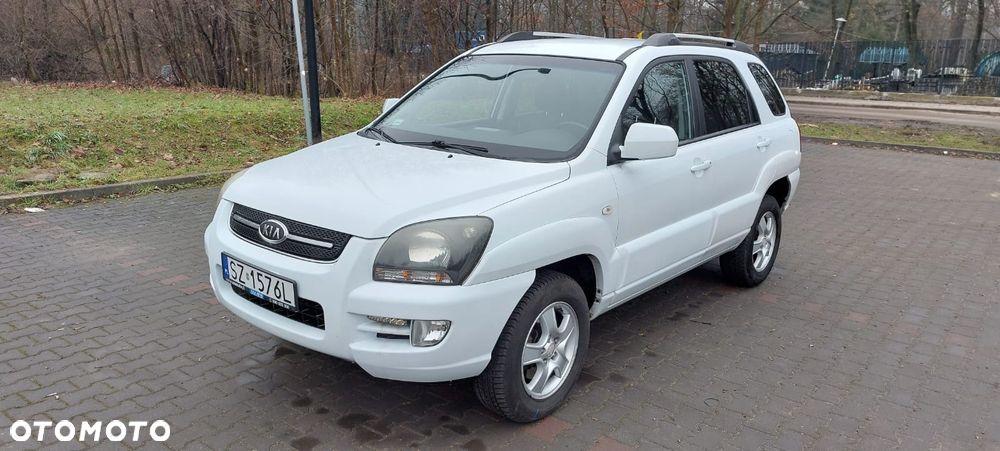 Kia Sportage 2.0 d Freedom - 1