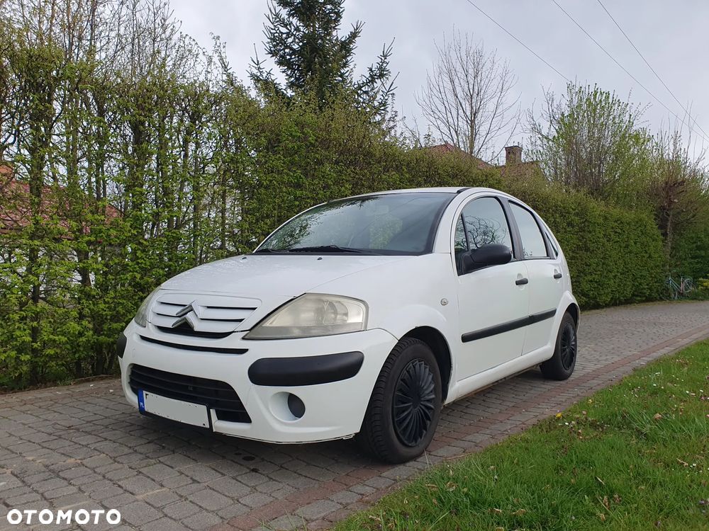 Citroën C3 1.4 HDi Furio - 2