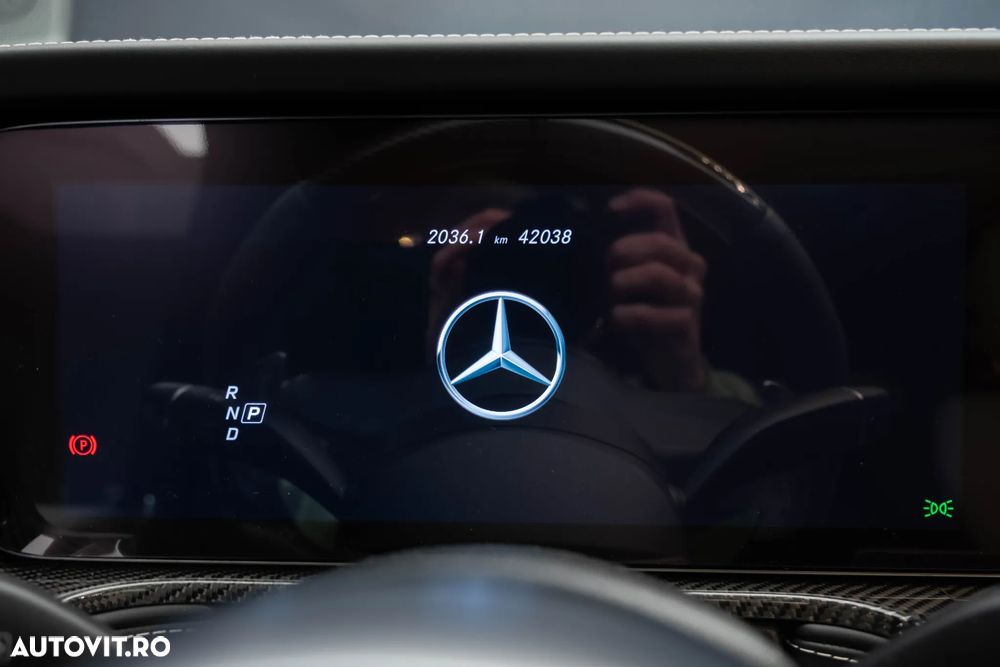 Mercedes-Benz G AMG 63 SW Long Aut. - 18