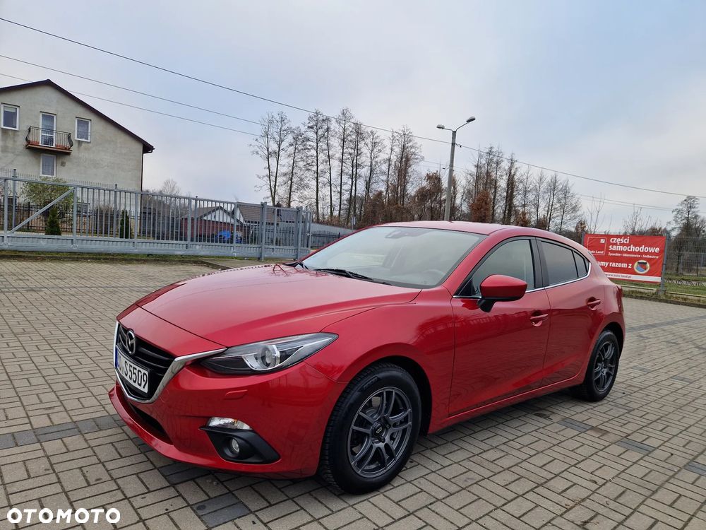 Mazda 3 SKYACTIV-G 120 NAKAMA - 28