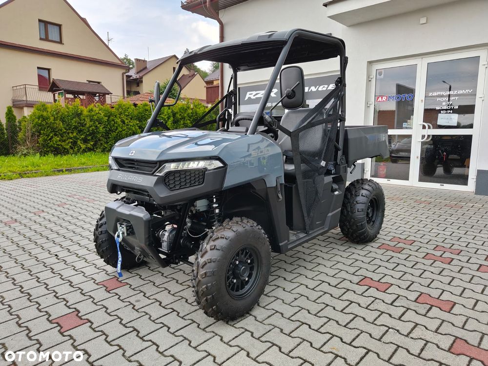 Polaris Ranger - 3