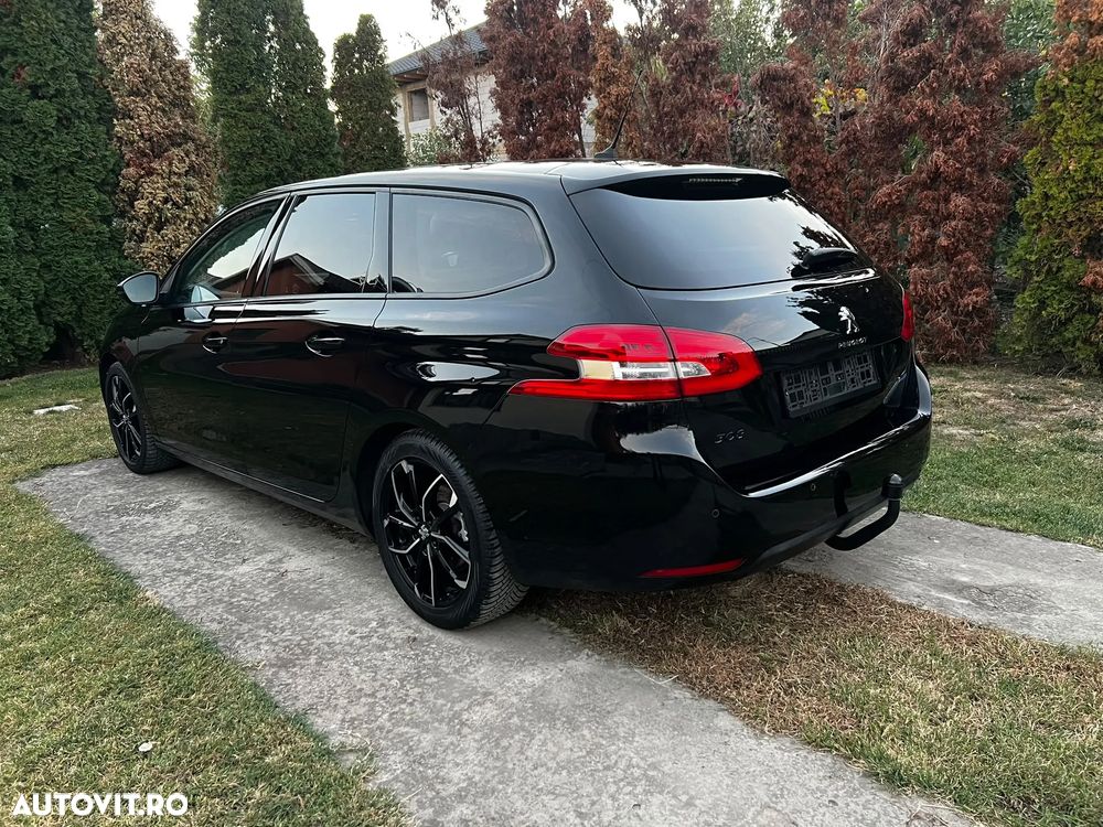 Peugeot 308 1.6 BlueHDi FAP STT Access - 5