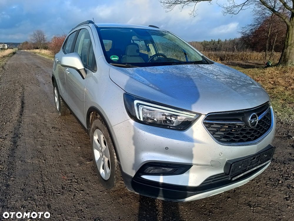 Opel Mokka 1.4 Turbo Automatik Edition - 9