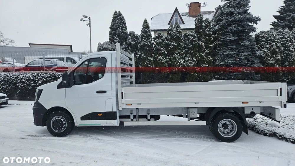 Renault MASTER RWD Bliźniak Skrzynia Otwarta - 9
