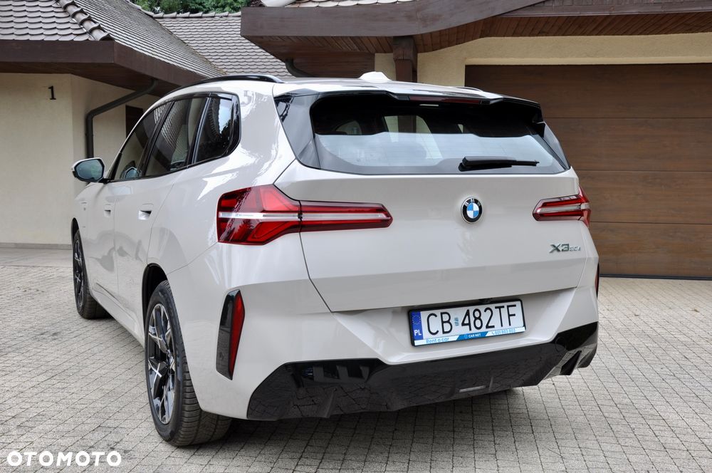 BMW X3 xDrive30e M Sport sport - 11