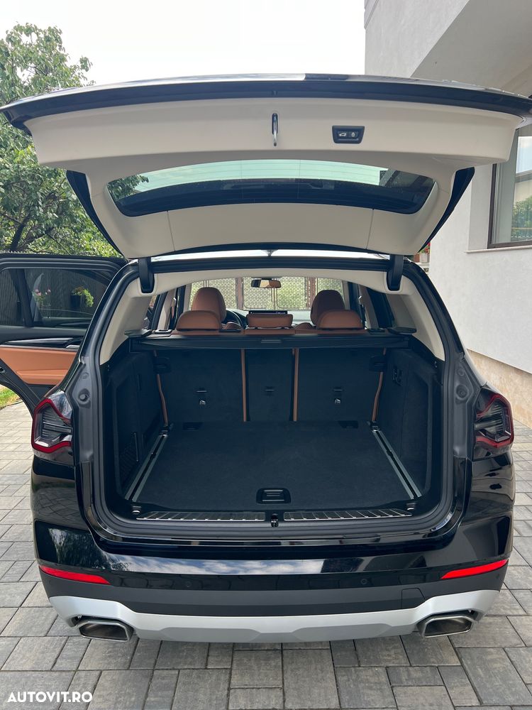 BMW X3 xDrive20d AT MHEV - 14
