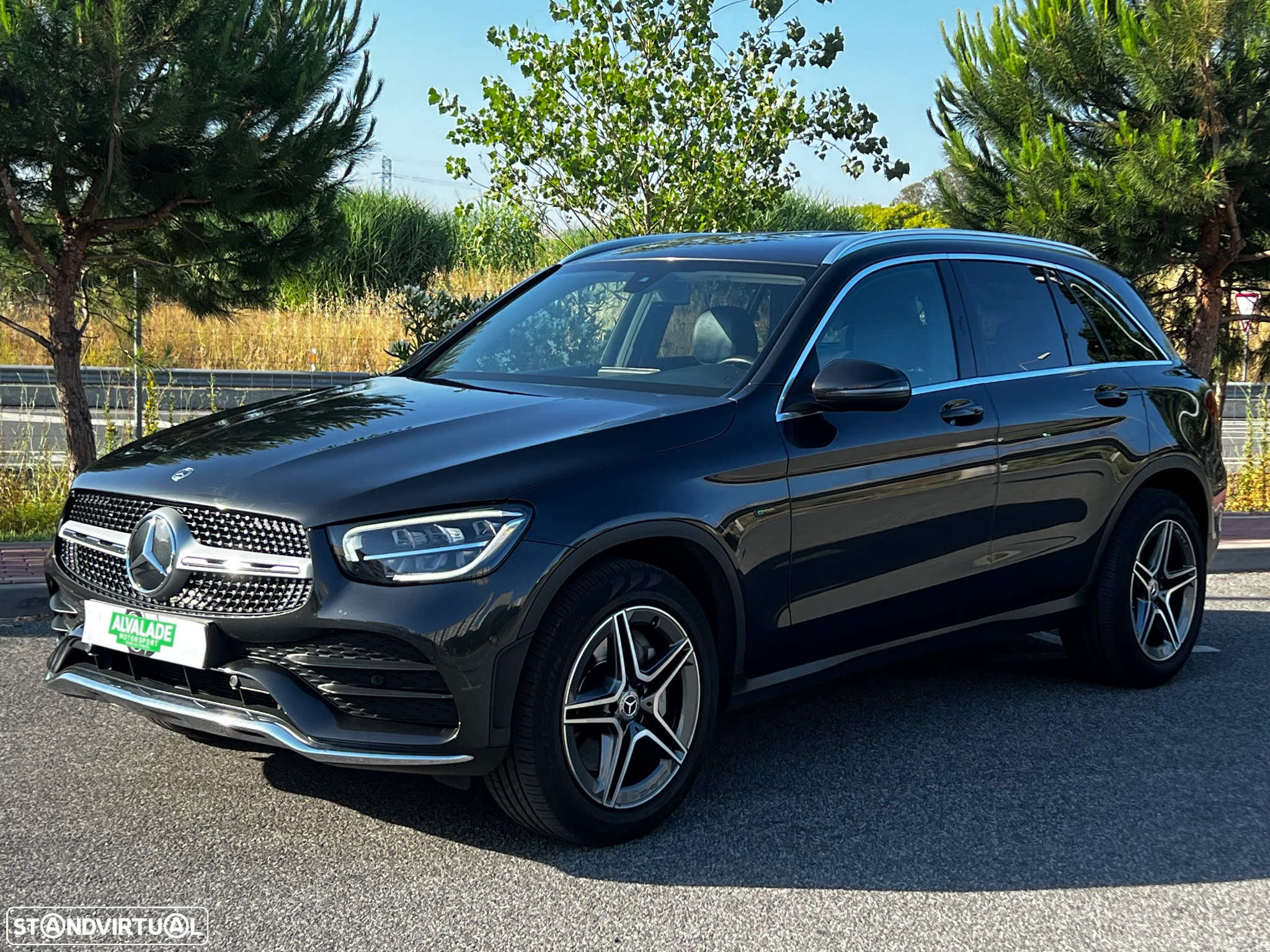 Mercedes-Benz GLC 300 de 4Matic - 3