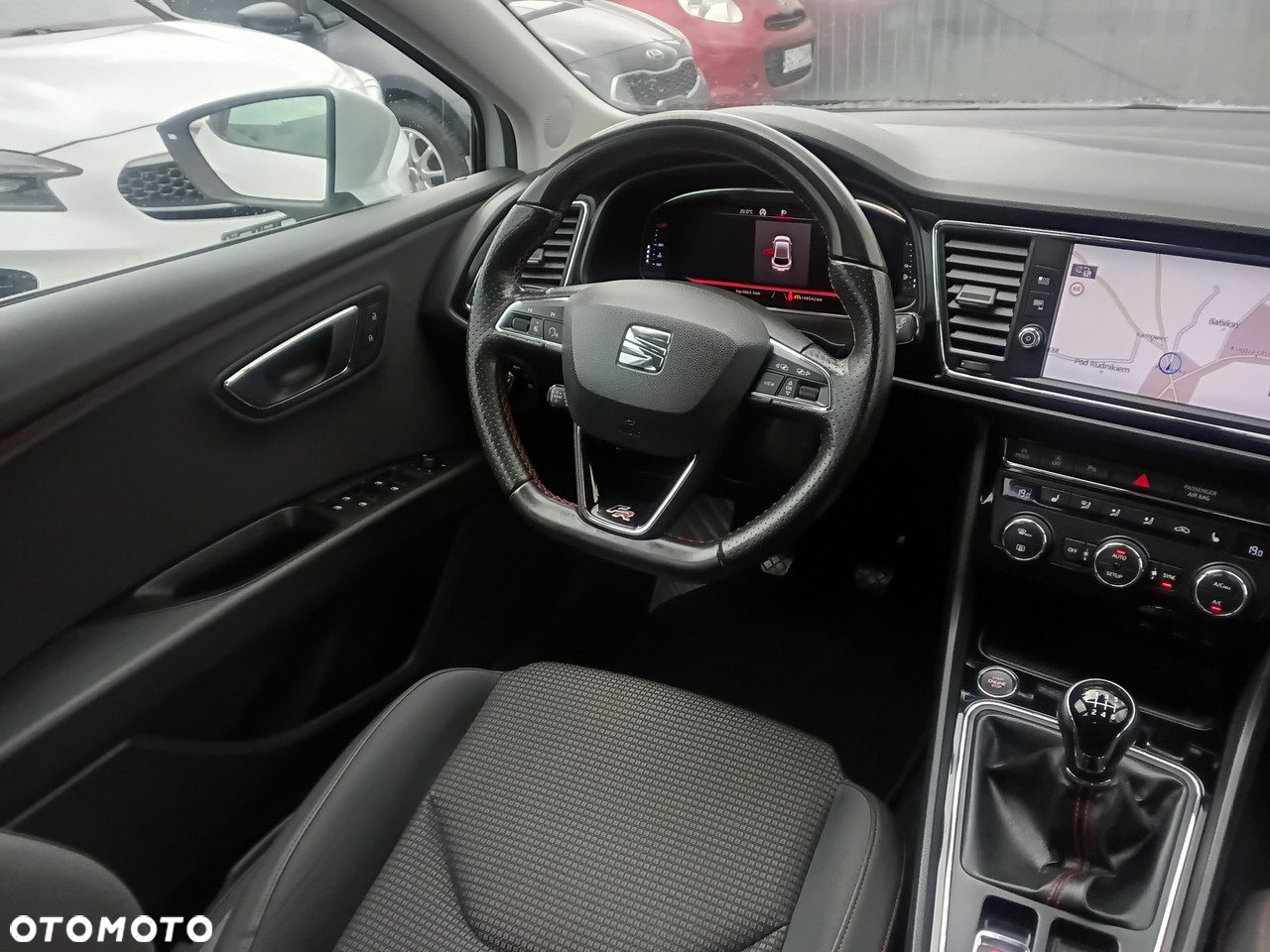 Seat Leon 2.0 TDI DPF Start&Stop FR - 11