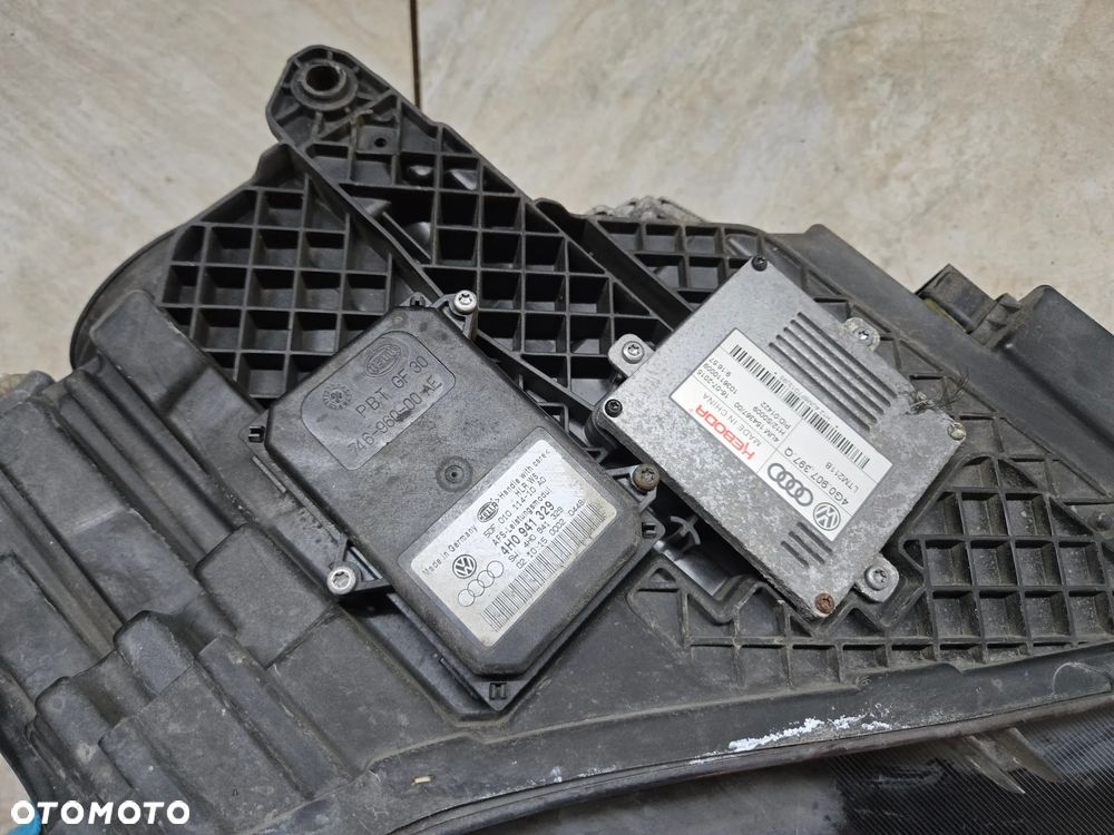 SKODA SUPERB III 3 LED LAMPA LEWA 3v1941015b   EU - 8