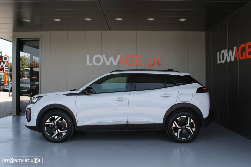 Peugeot 2008 1.2 PureTech Allure EAT8 - 19