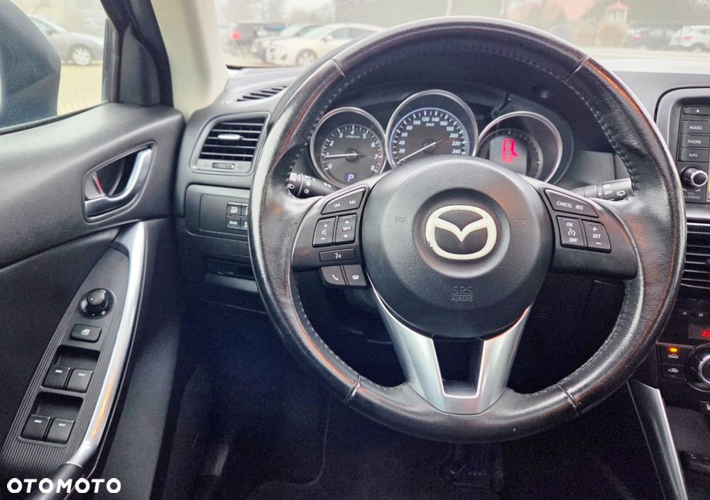 Mazda CX-5 - 34