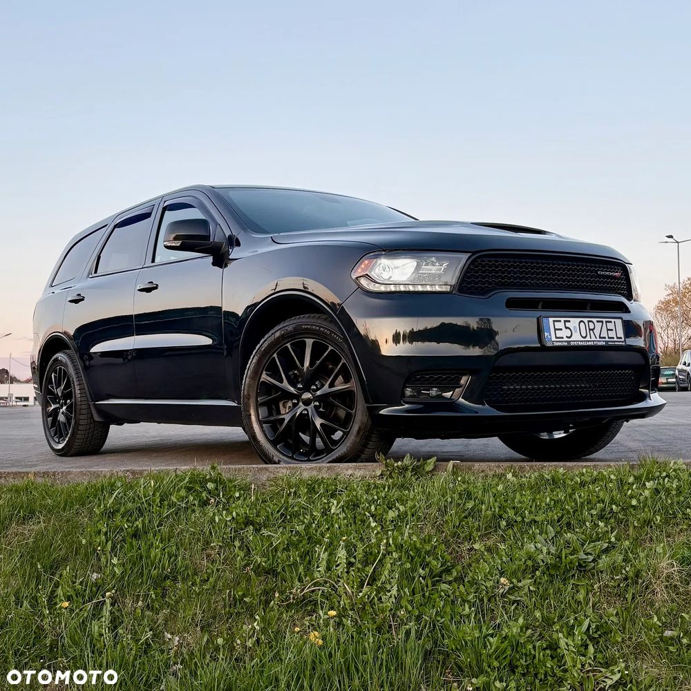 Dodge Durango - 12