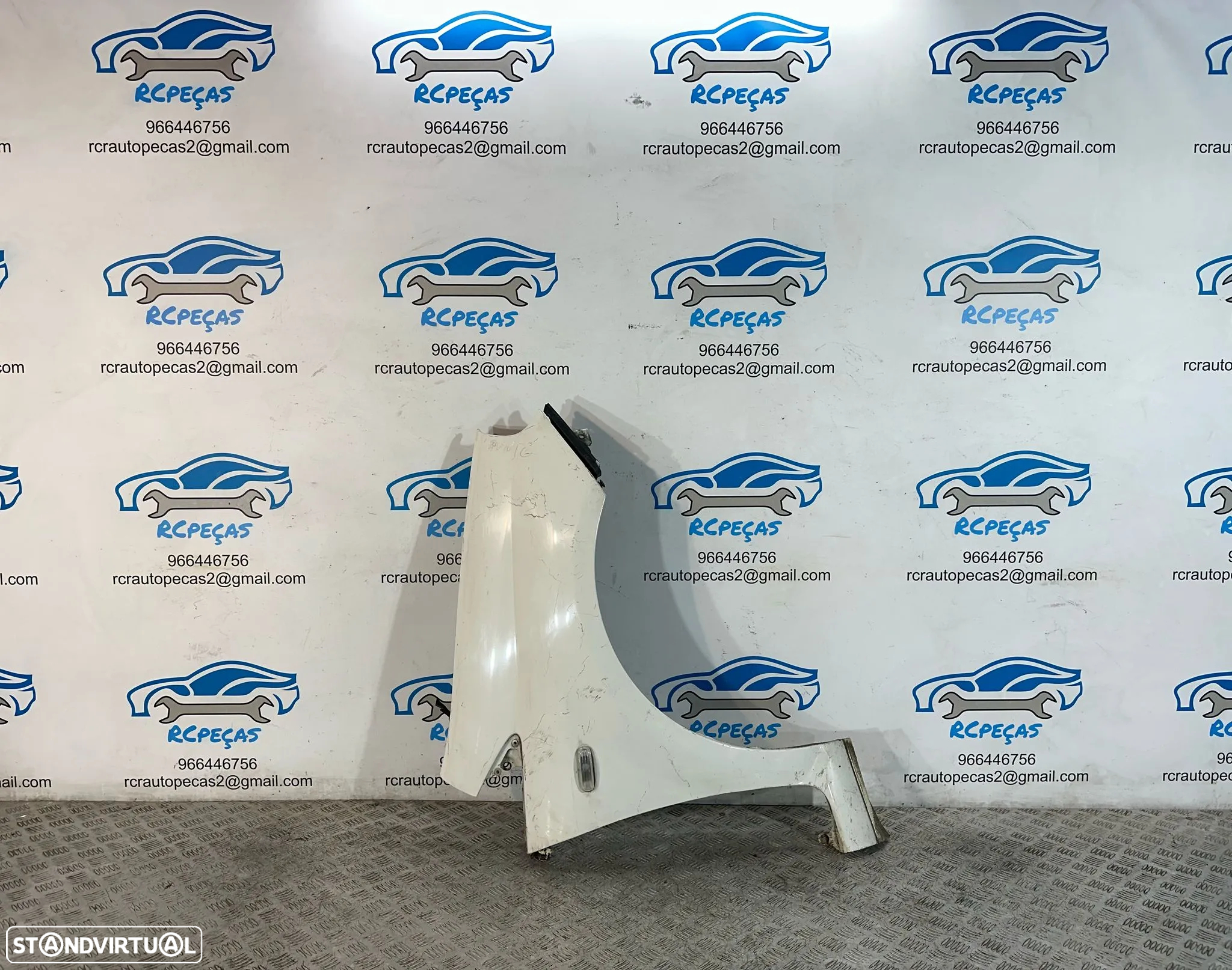 .Frente Completa Fiat Grand Punto EVO 199 Mk3 1.4i 77cv 2005 a 2018 - 19