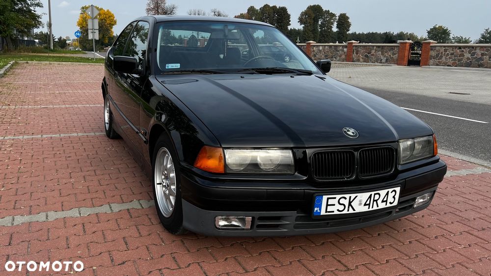 BMW Seria 3 316i - 2