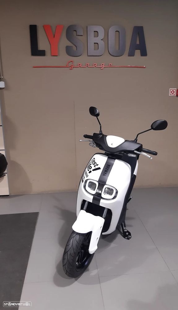 Yamaha NEOs Dual Battery - 2