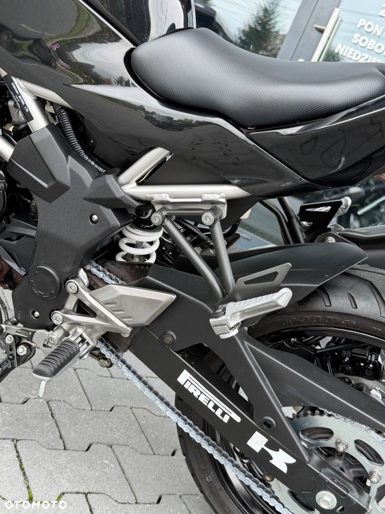 Kawasaki Z - 31