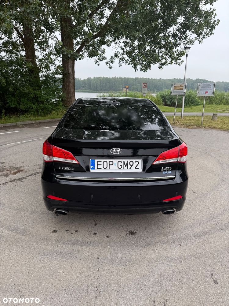 Hyundai i40 1.7 CRDi Comfort + - 6