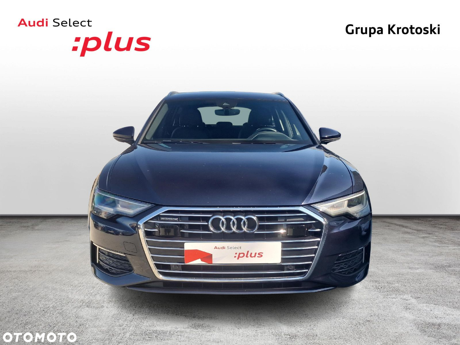 Audi A6 - 8