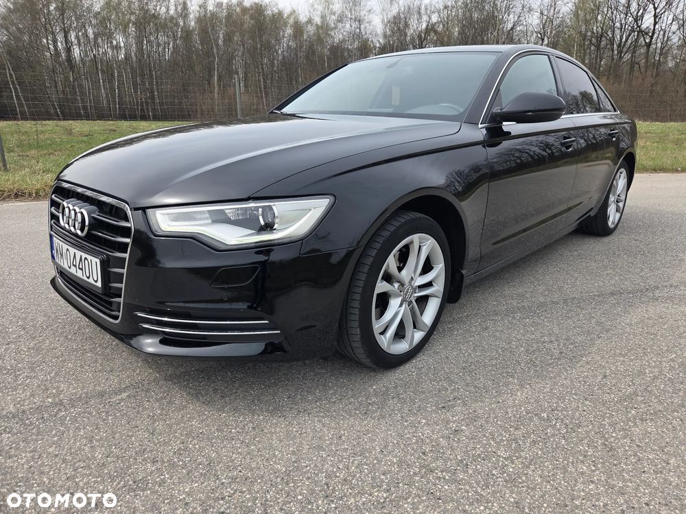 Audi A6 Limousine - 1
