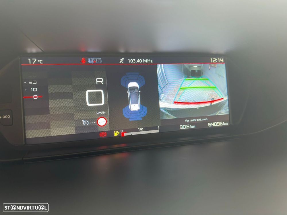 Citroën C4 Spacetourer 1.2 PureTech Feel EAT6 - 16