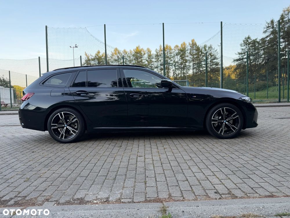BMW Seria 3 330i xDrive M Sport - 9