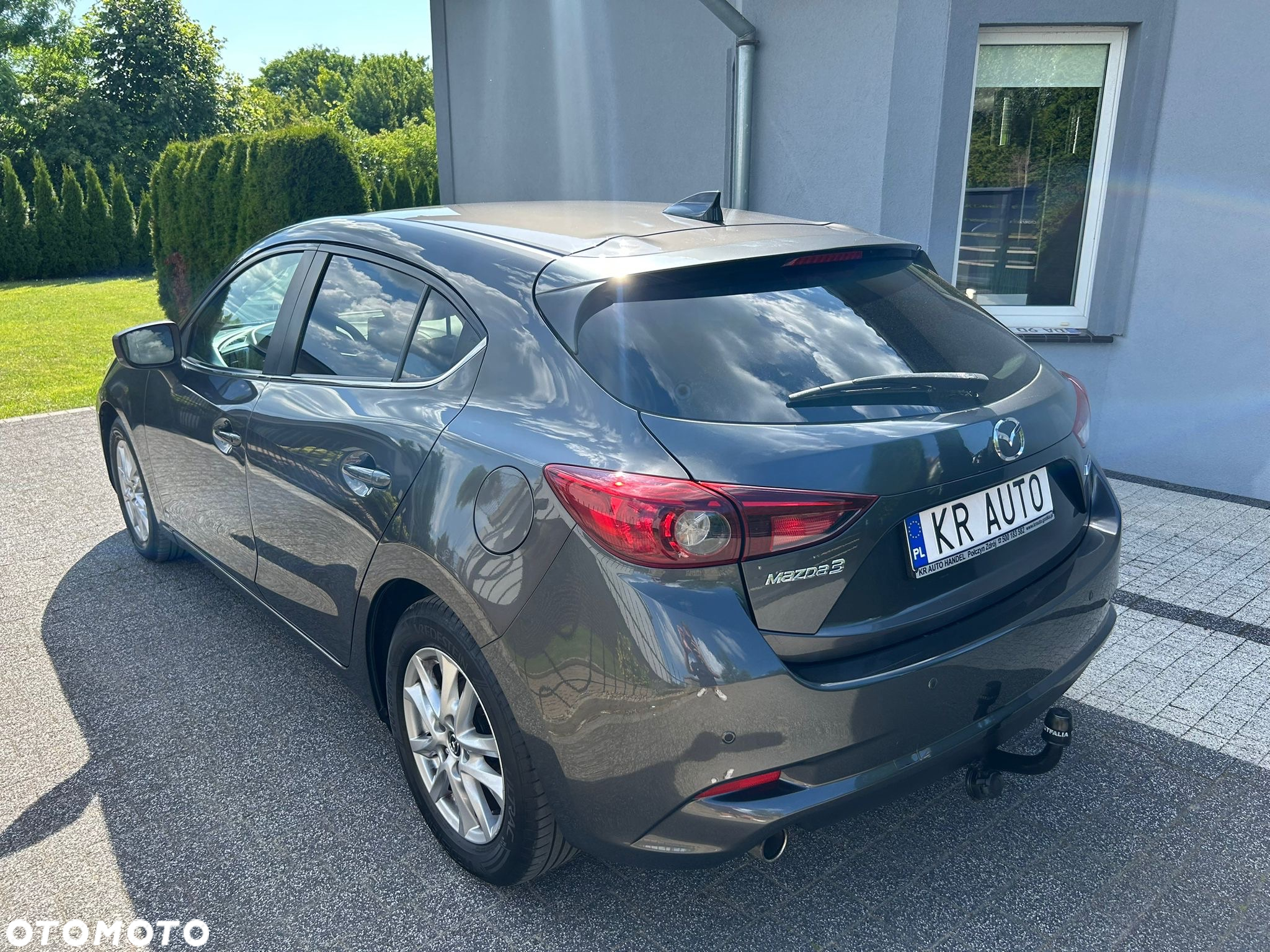 Mazda 3 SKYACTIV-G 120 Center-Line - 4