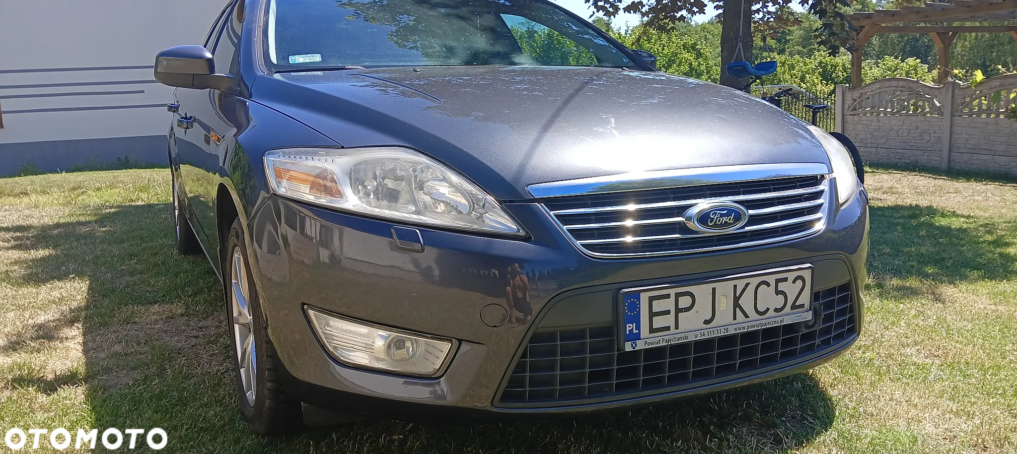 Ford Mondeo 2.0 LPG Flexifuel Trend - 15