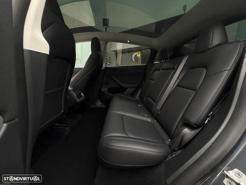 Tesla Model Y Long Range Tração Integral - 15