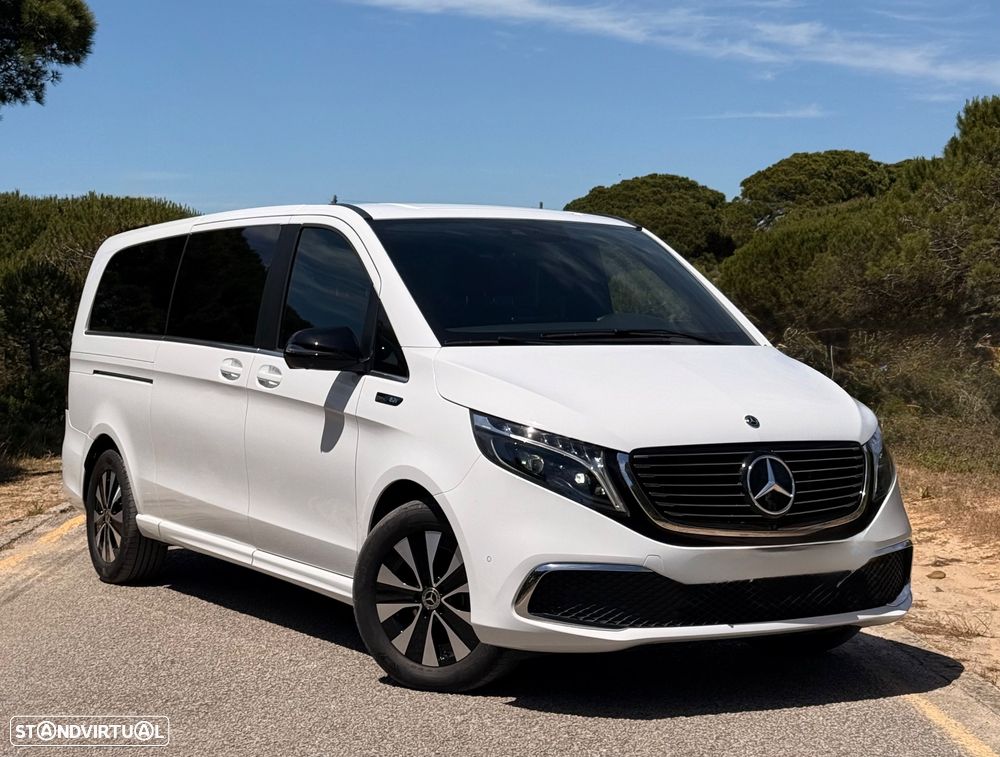 Mercedes-Benz EQV 300 Longo - 2