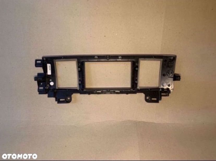 8X23-045C34 kratka środkowa konsola jaguar xf x250 - 2