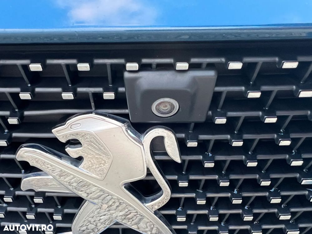 Peugeot 5008 BlueHDI 130 EAT8 GT - 24