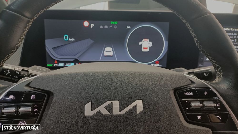 Kia EV6 77.4 kWh GT-Line - 5