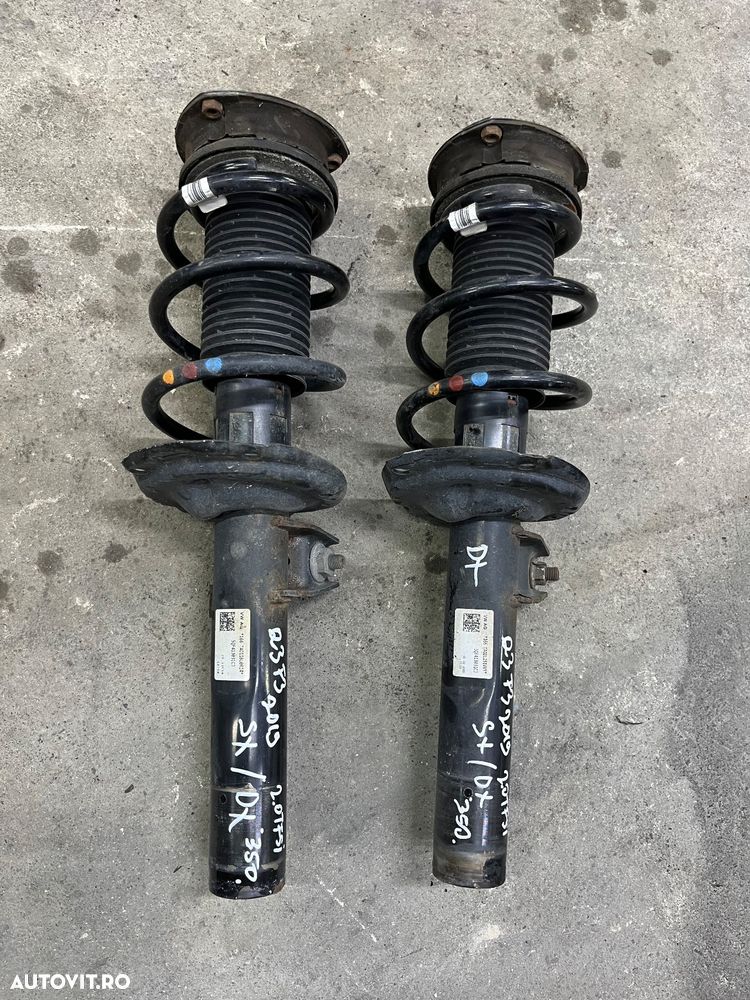 Amortizoare față Audi Q3 F3 2.0 Tfsi 2019 - 1