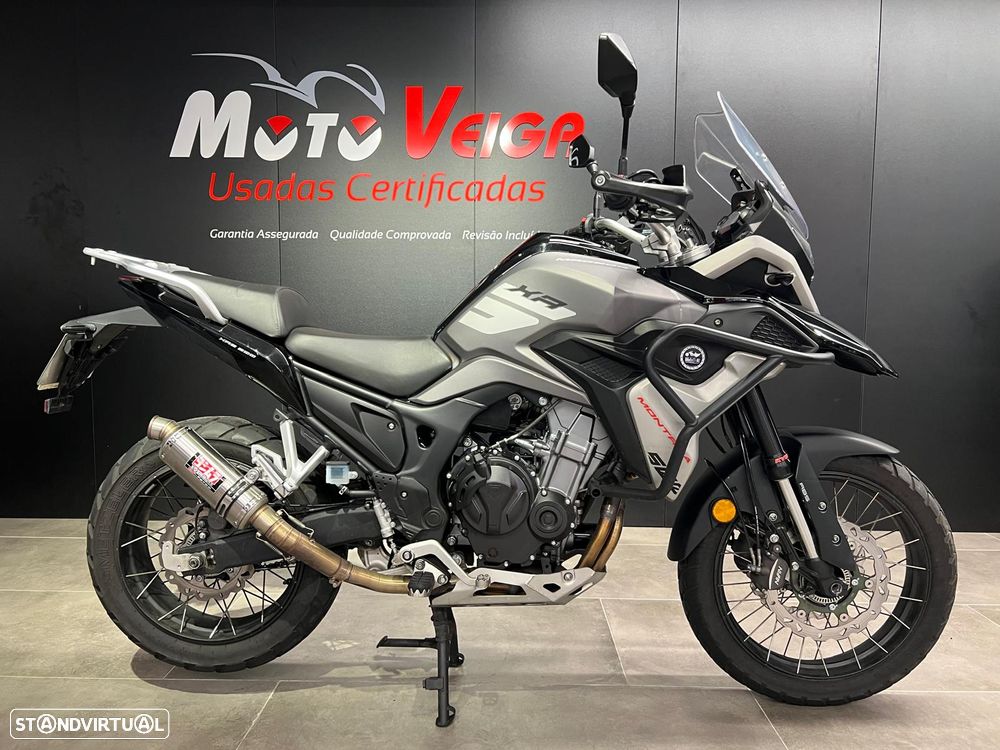 Macbor Montana XR5 500 - 1