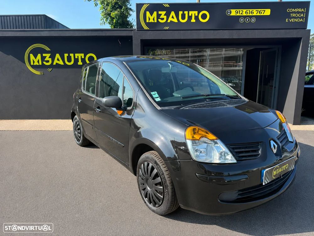 Renault Modus 1.2 Confort Authentique - 3