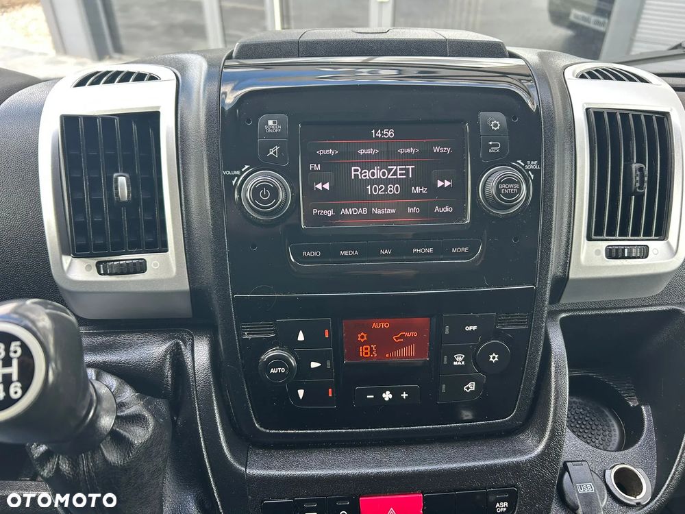 Fiat Ducato 2.3 MultiJet L2H2 Średniak **Kamera cofania**Climatronic**Sprowadzony**2021R** - 17