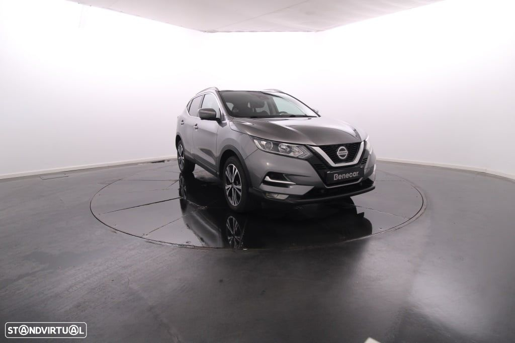 Nissan Qashqai 1.5 dCi N-Connecta - 11