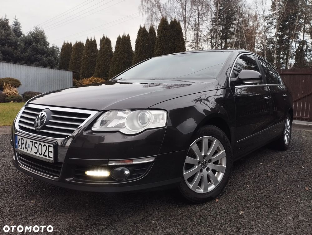Volkswagen Passat 2.0 TDI DPF Comfortline - 1
