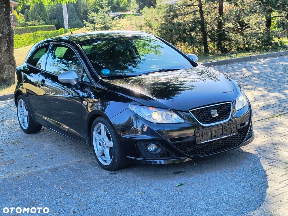 Seat Ibiza SC 2.0 TDI CR FR - 1