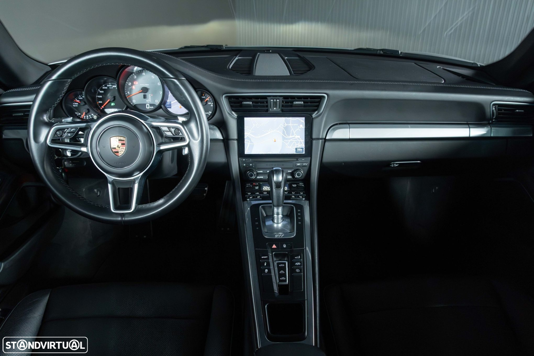Porsche 911 (991) - 19