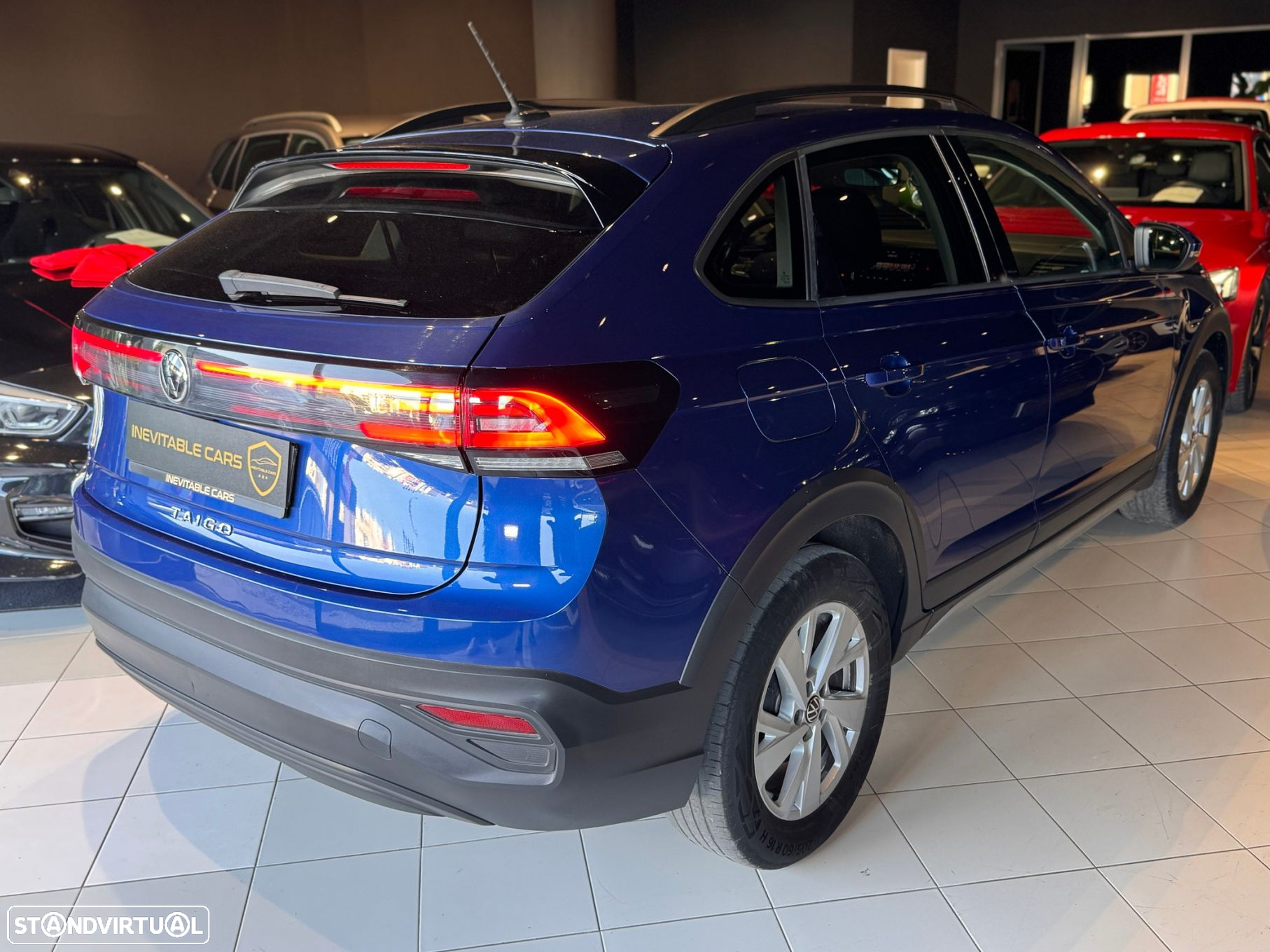 VW Taigo 1.0 TSI Urban Style - 8