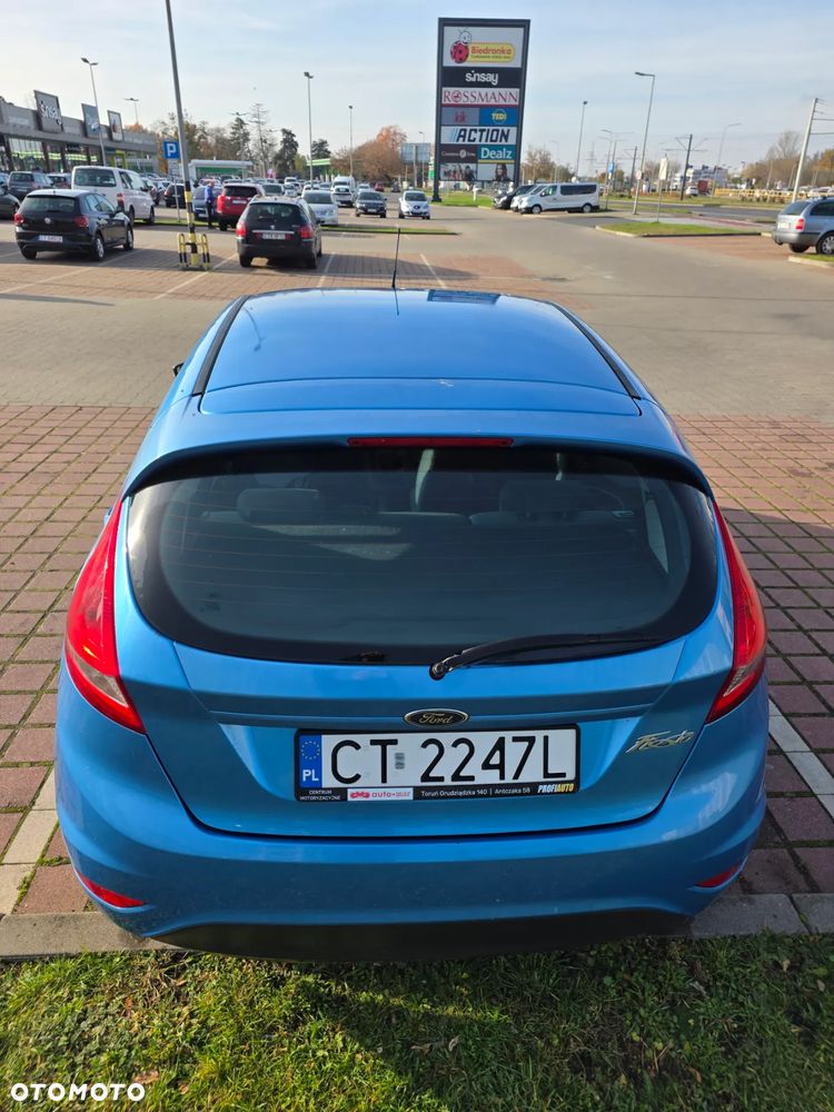 Ford Fiesta 1.25 Ambiente - 4