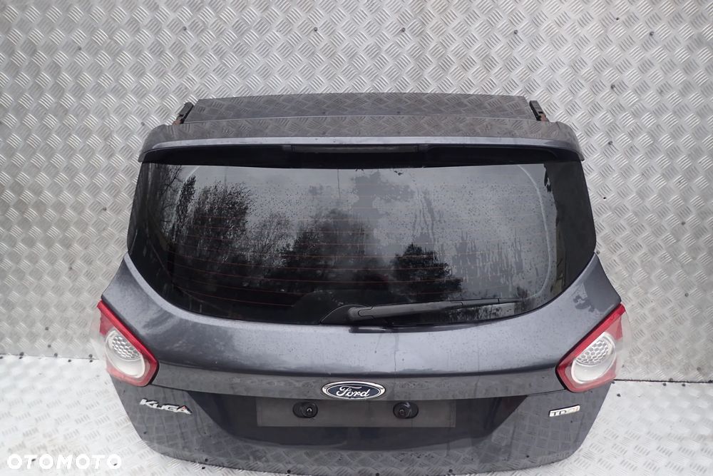 KLAPA BAGAŻNIKA FORD KUGA I 900zł