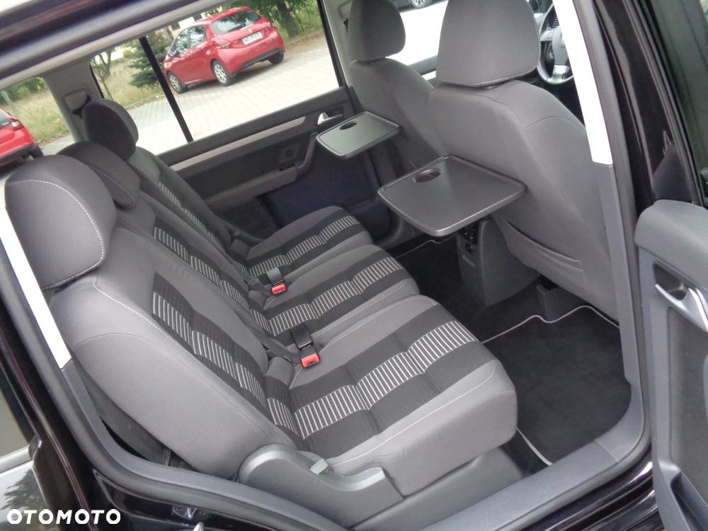 Volkswagen Touran 1.9 TDI DPF United - 8